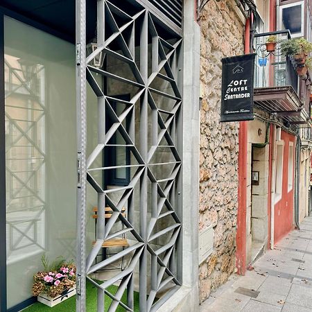 Loft Centre Santander Apartment Екстериор снимка