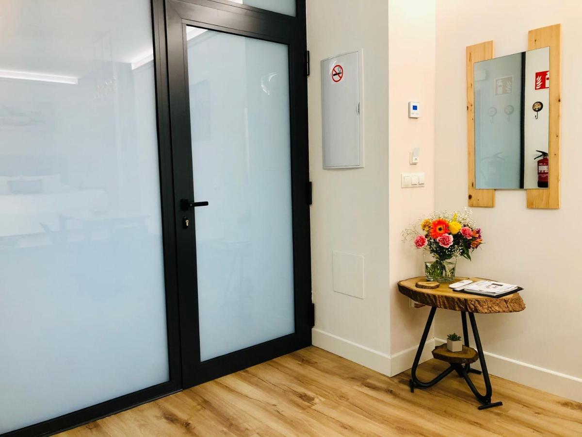 Loft Centre Santander Apartment Екстериор снимка