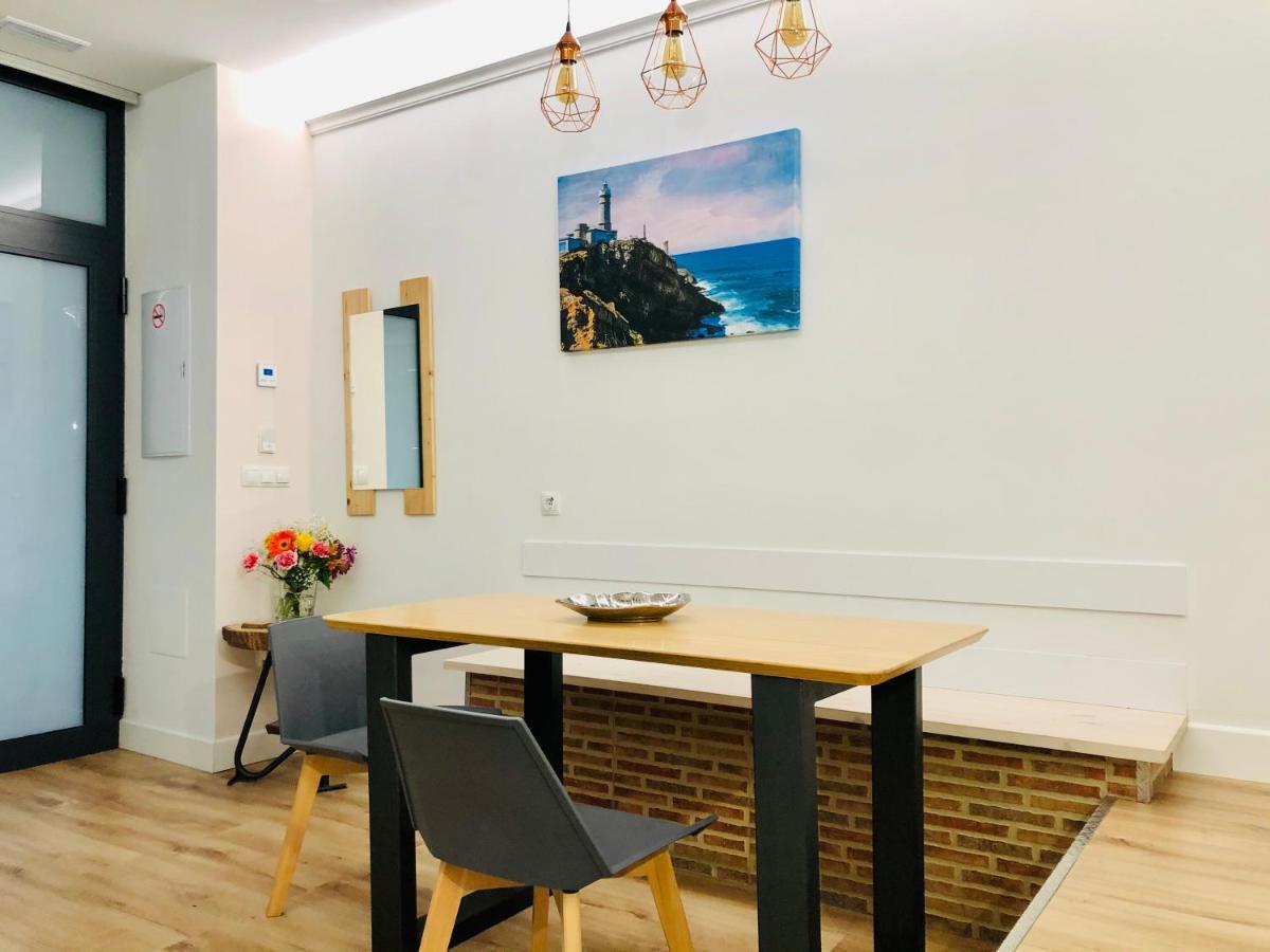 Loft Centre Santander Apartment Екстериор снимка