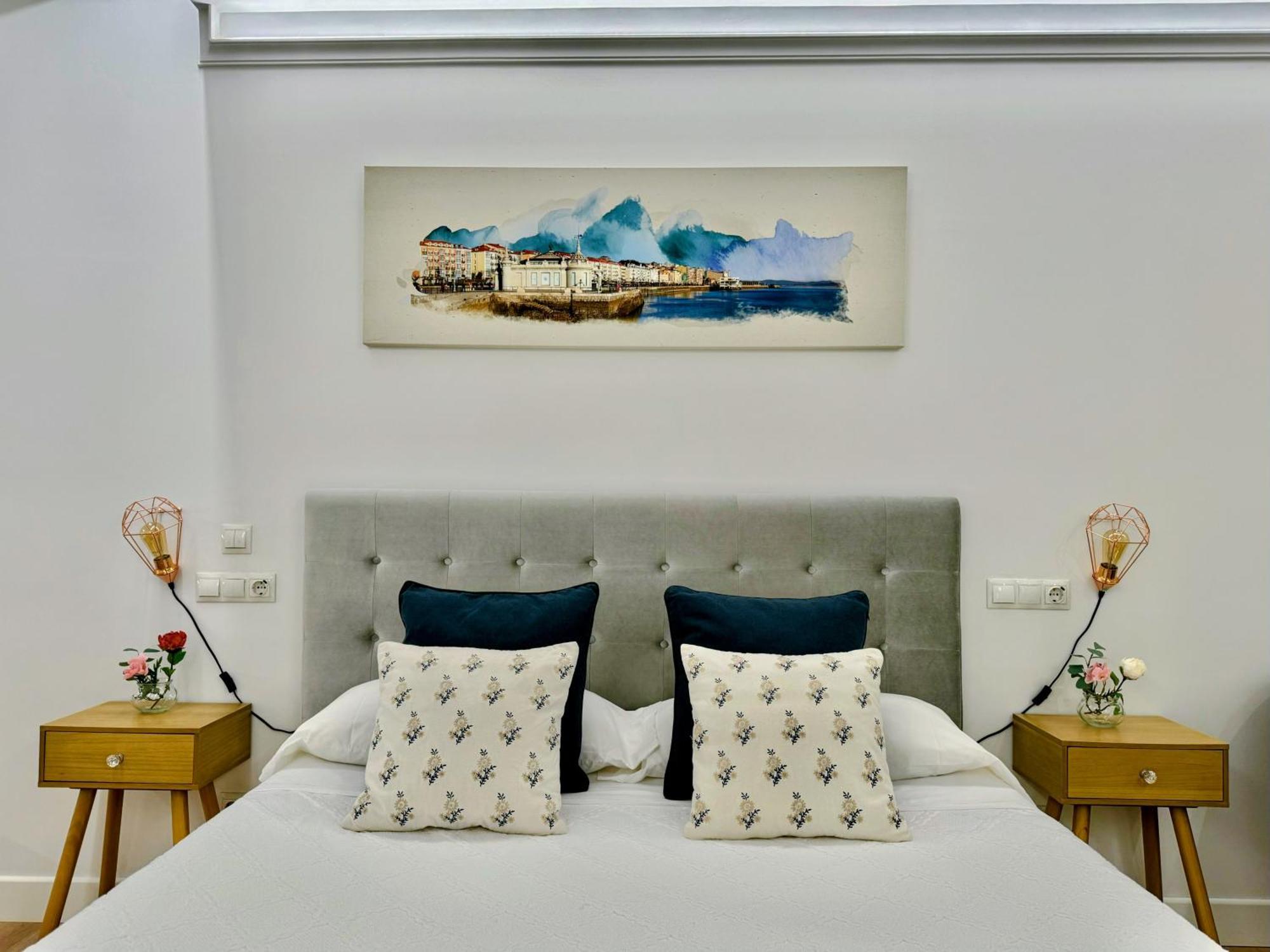 Loft Centre Santander Apartment Екстериор снимка