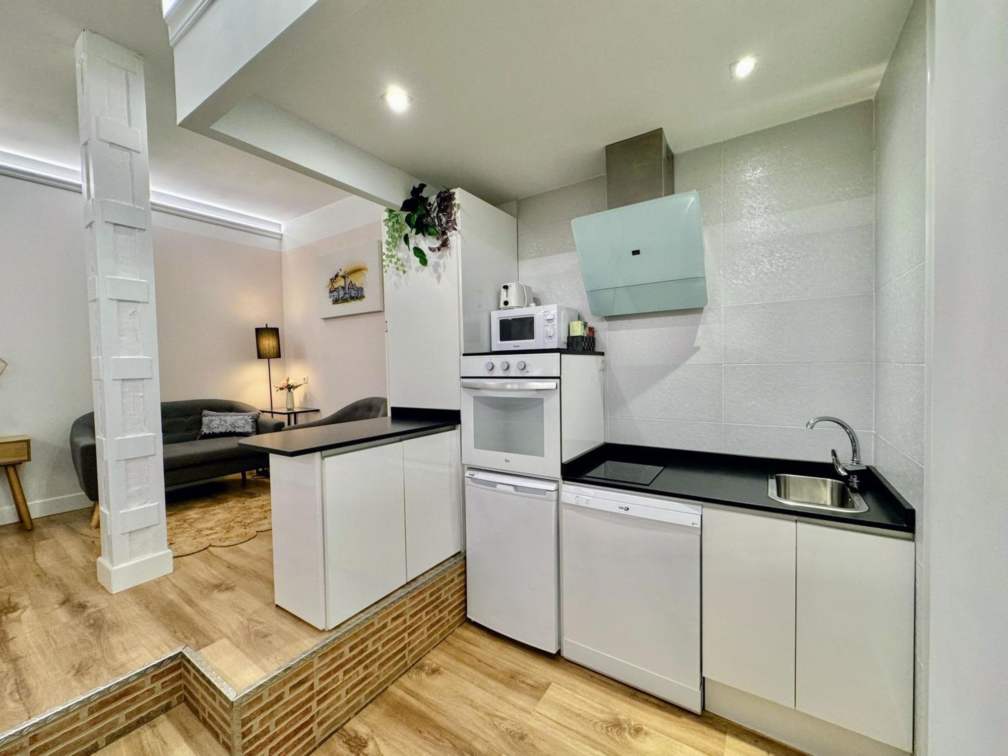 Loft Centre Santander Apartment Екстериор снимка
