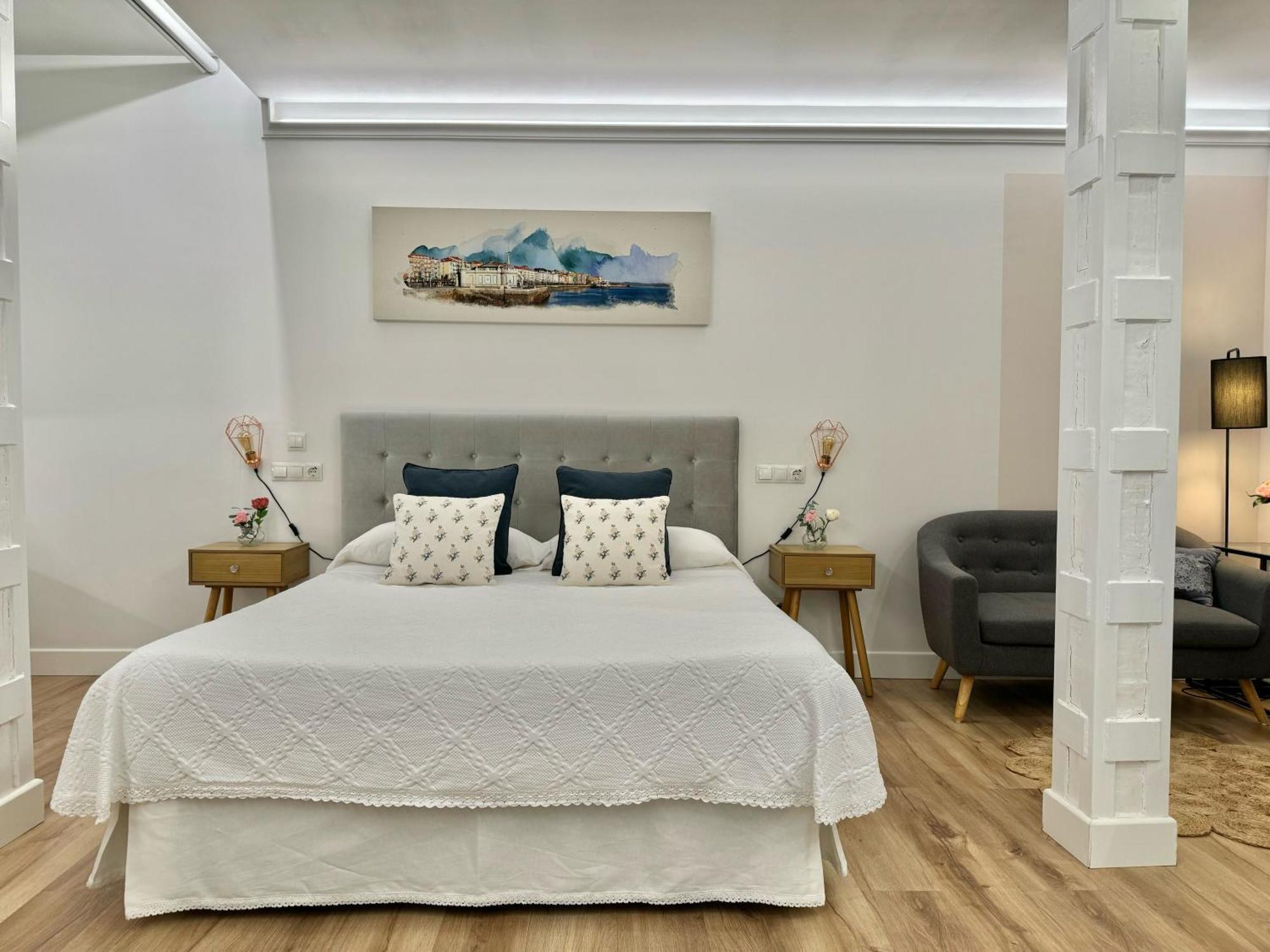 Loft Centre Santander Apartment Екстериор снимка